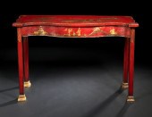 Pair of George III-Style Polyc