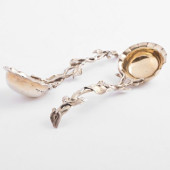 PAIR OF GEORGE IV PAUL STORR S
