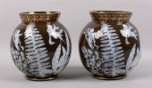 PAIR OF GEORGE JONES & SONS PA