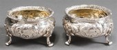 PAIR OF GEORGE SHARP FOR BAILE