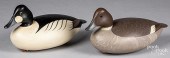 PAIR OF GEORGE STRUNK, GOLDENE