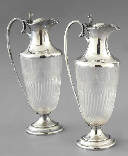 Pair of George V