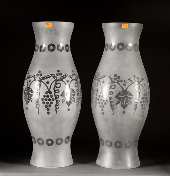 Pair of Georgian style