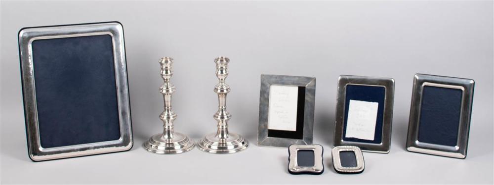 PAIR OF GEORGIAN STYLE ENGLISH