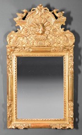 PAIR OF GEORGIAN-STYLE GILTWOO