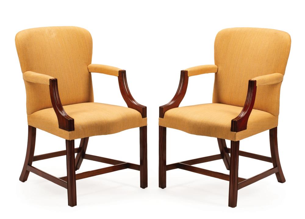 PAIR OF GEORGIAN-STYLE