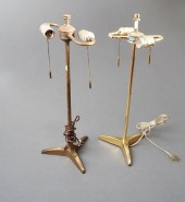 PAIR OF GERALD THURSTON FOR ST