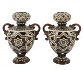 PAIR OF GERBING & STEPHAN MAJO