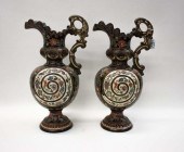 PAIR OF GERBING & STEPHAN MAJO