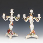 PAIR OF GERMAN VON SCHIERHOLZ
