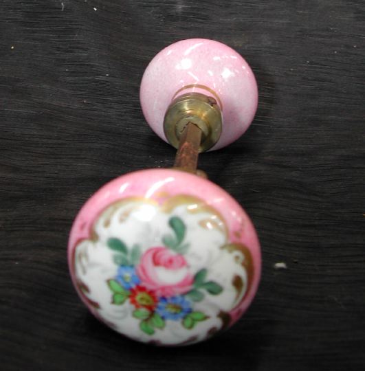 Pair of Gilt-Lacquered