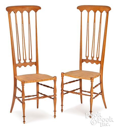 PAIR OF GIO PONTI FOR S.A.C.