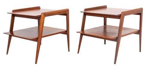 PAIR OF GIO PONTI (ITALIAN,
