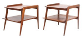 PAIR OF GIO PONTI (ITALIAN, 18
