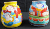 PAIR OF GIOVANNI DESIMONE ITAL