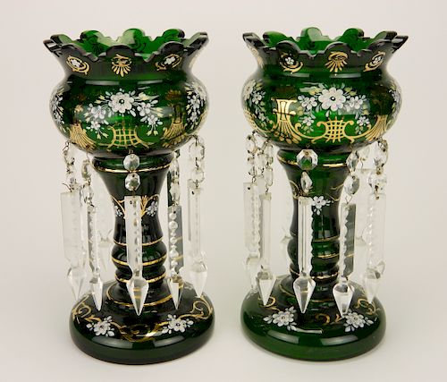 PAIR OF GIRANDOLESPair of
