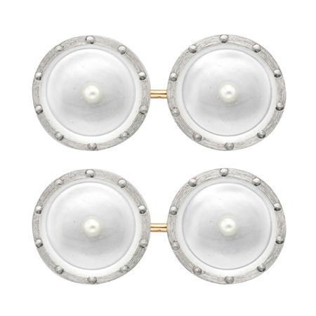 Pair of Gold, Platinum,