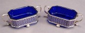 PAIR OF GOODNOW & JENKS STERLI