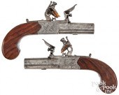 PAIR OF GOODWIN AND CO., LONDO