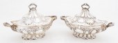 PAIR OF GORHAM "CHANTILLY" STE