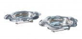 PAIR OF GORHAM MARTELé BRITANN