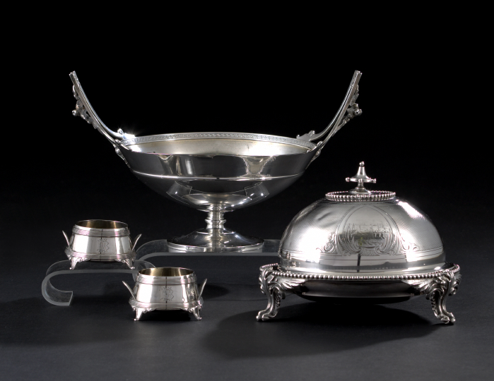 Pair of Gorham Sterling Silver