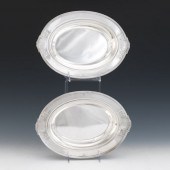 PAIR OF GORHAM STERLING SILVER