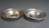 PAIR OF GORHAM STERLING SILVER