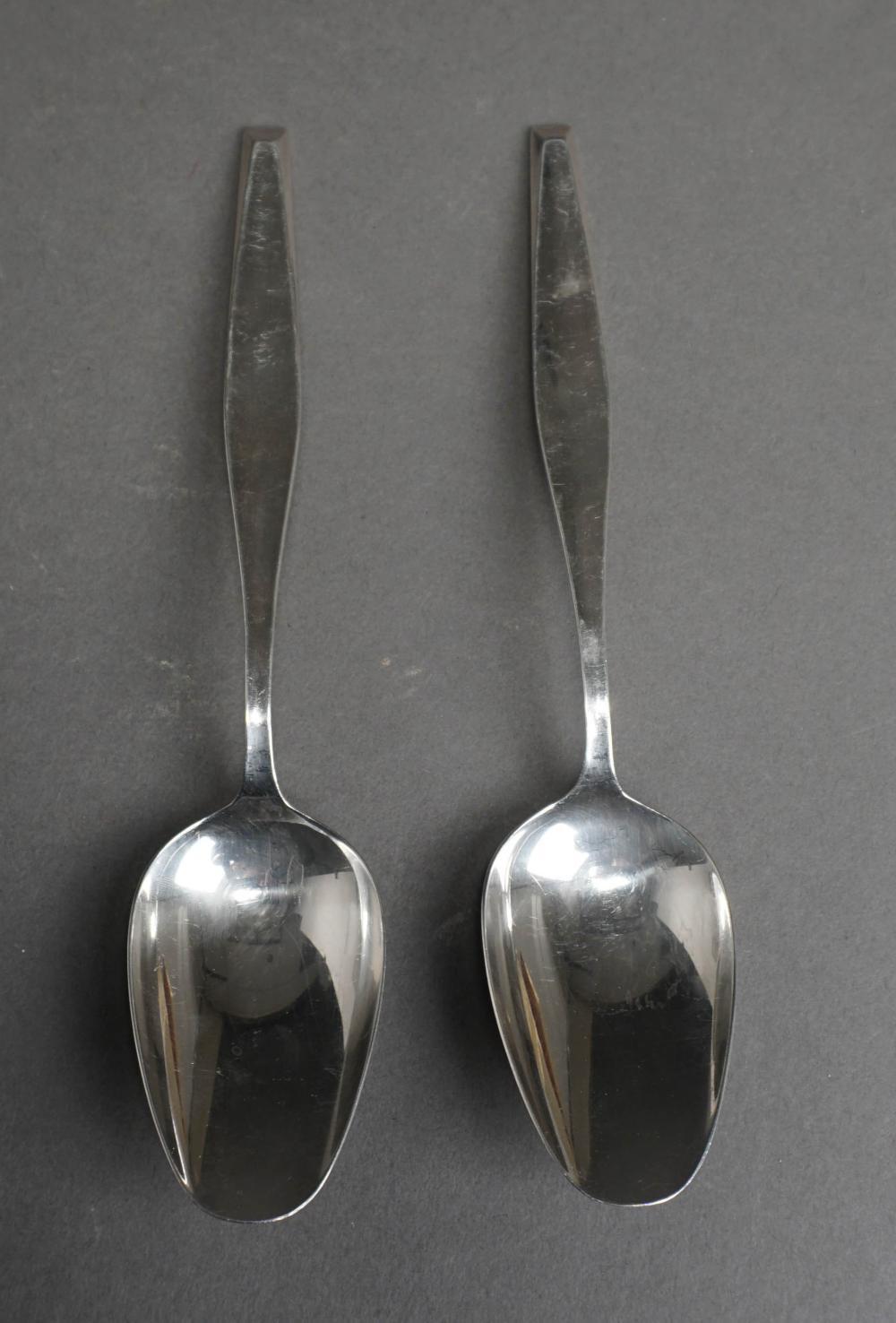 PAIR OF GORHAM STERLING SILVER