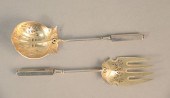 PAIR OF GORHAM STERLING SILVER