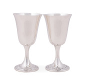 PAIR OF GORHAM 'STRASBOURG' ST