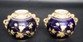 PAIR OF GRAINGER'S WORCESTER G