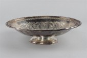 PAIR OF GRAND GEORGIAN SILVERP