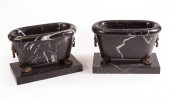 PAIR OF GRAND TOUR BRONZE-MOUN