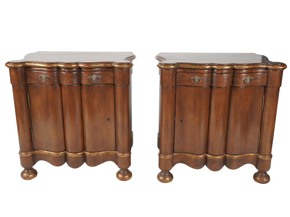 PAIR OF GREGORIOUS PINEO
