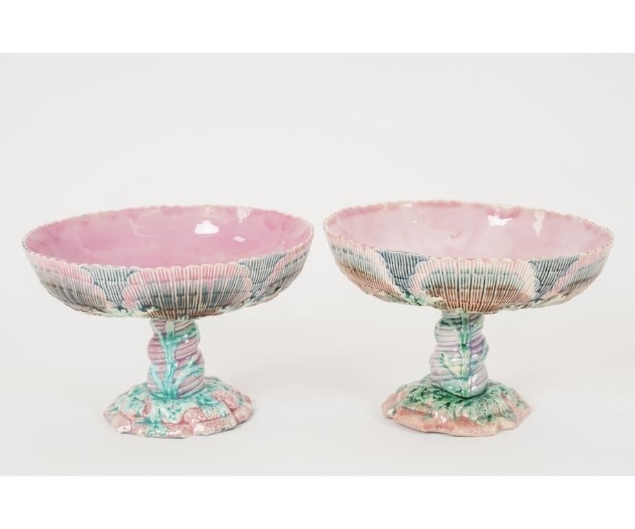 Pair of Griffen, Smith & Hill