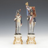PAIR OF GUIDO CACCIAPUOTI NAPO