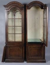 PAIR OF HABERSHAM, PLAZA COLLE