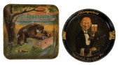 PAIR OF HAMPDEN BREWING CO. &