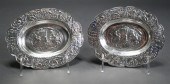 PAIR OF HANAU 18TH-19TH CENTUR