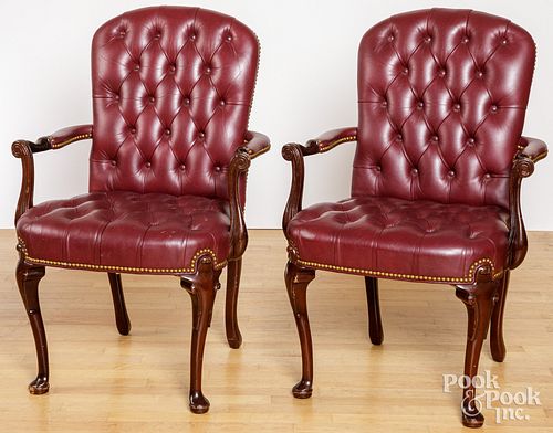 PAIR OF HANCOCK & MOORE