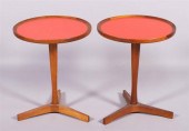 PAIR OF HANS ANDERSON TEAK AND