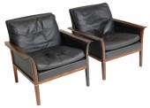 PAIR OF HANS OLSEN FOR VATNE M