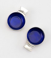 PAIR OF HARALD NIELSEN FOR GEO