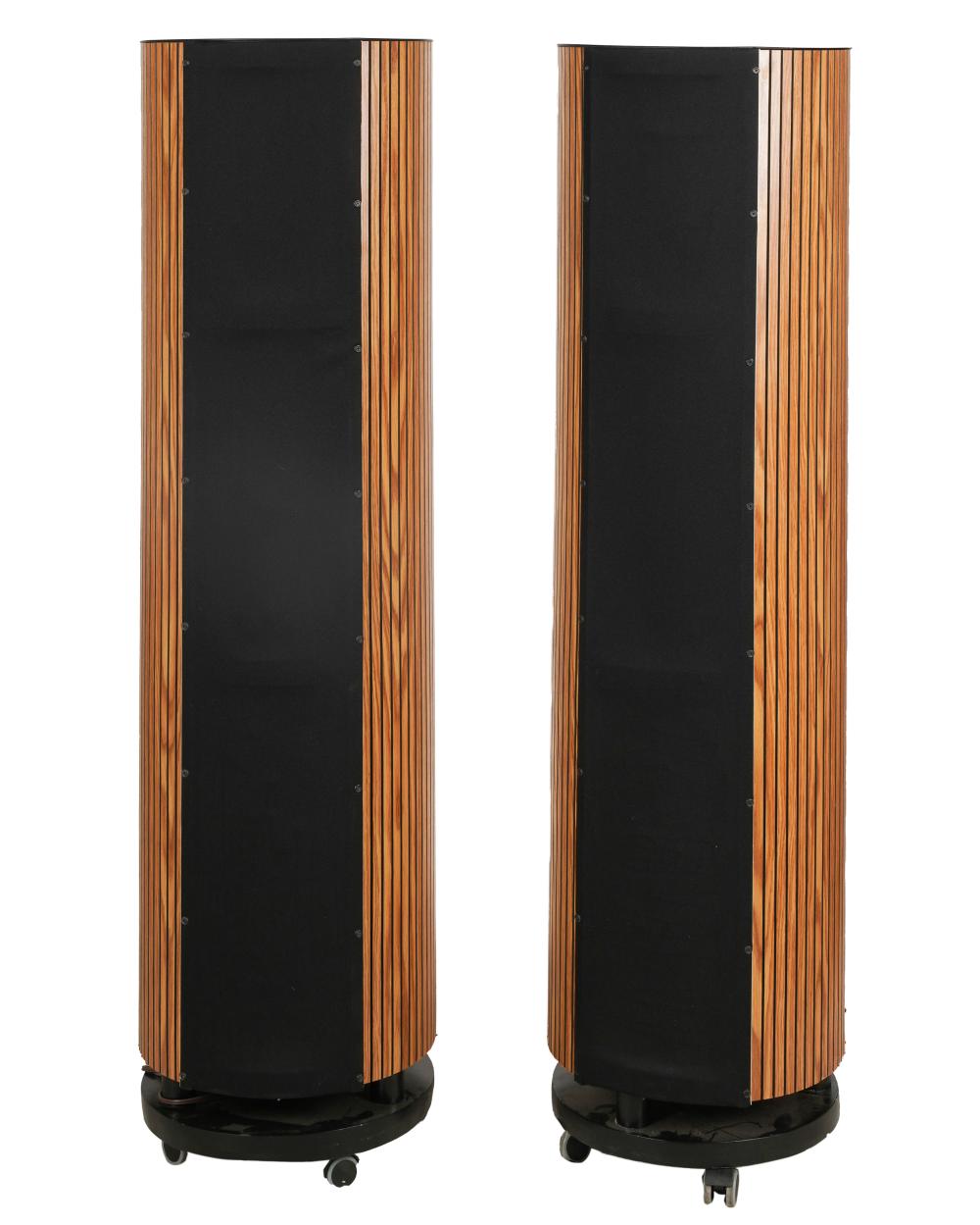 PAIR OF HAROLD BEVERIDGE MODEL 3