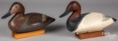 PAIR OF HARRY JOBES CANVASBACK