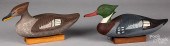 PAIR OF HARRY JOBES MERGANSER