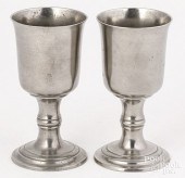 PAIR OF HARTFORD, CONNECTICUT