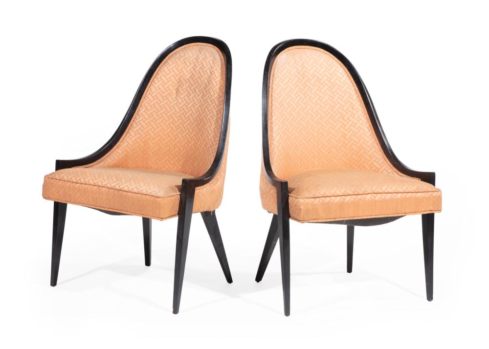PAIR OF HARVEY PROBBER GONDOLA