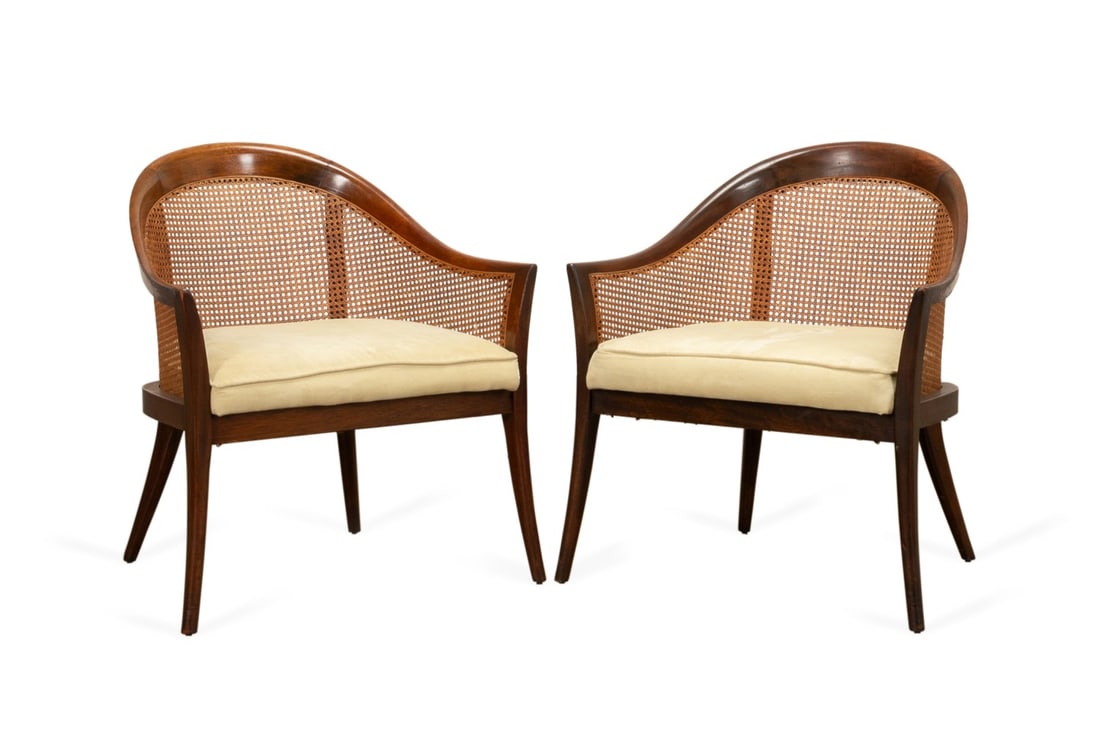 PAIR OF HARVEY PROBBER TUB